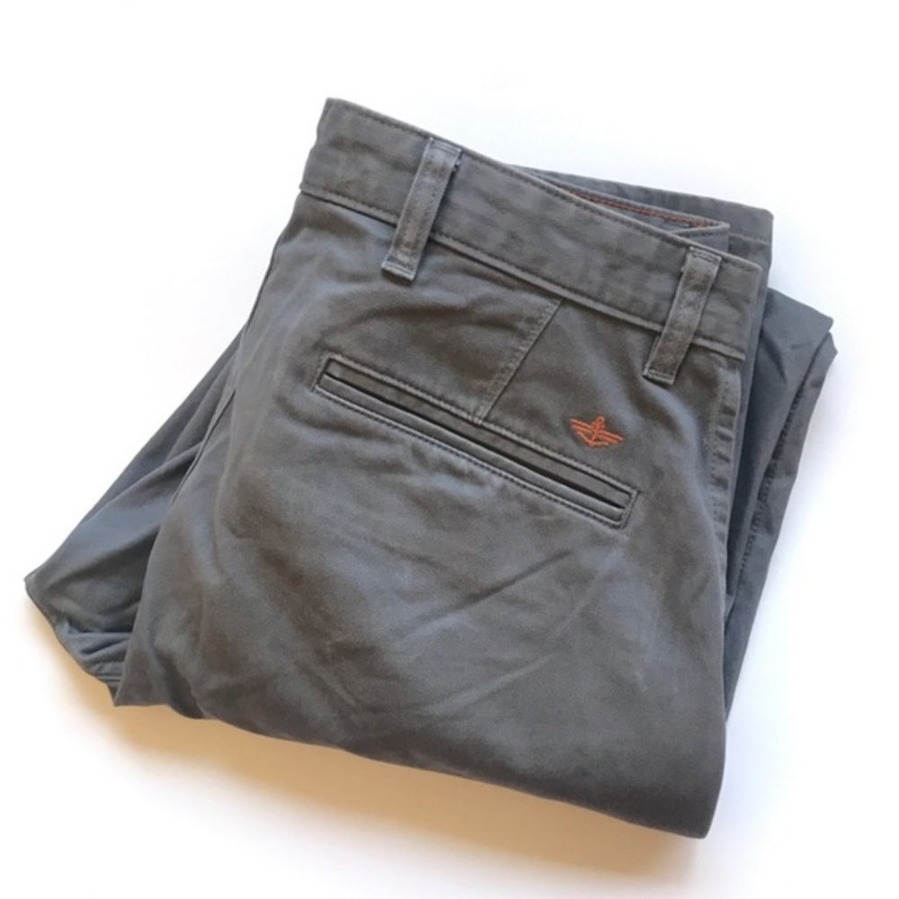 Dockers Alpha Khakis Athletic Fit size 30x30
